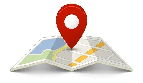 Illustrated map marker representing the Sobha Seinna address at Egattur on OMR, Chennai